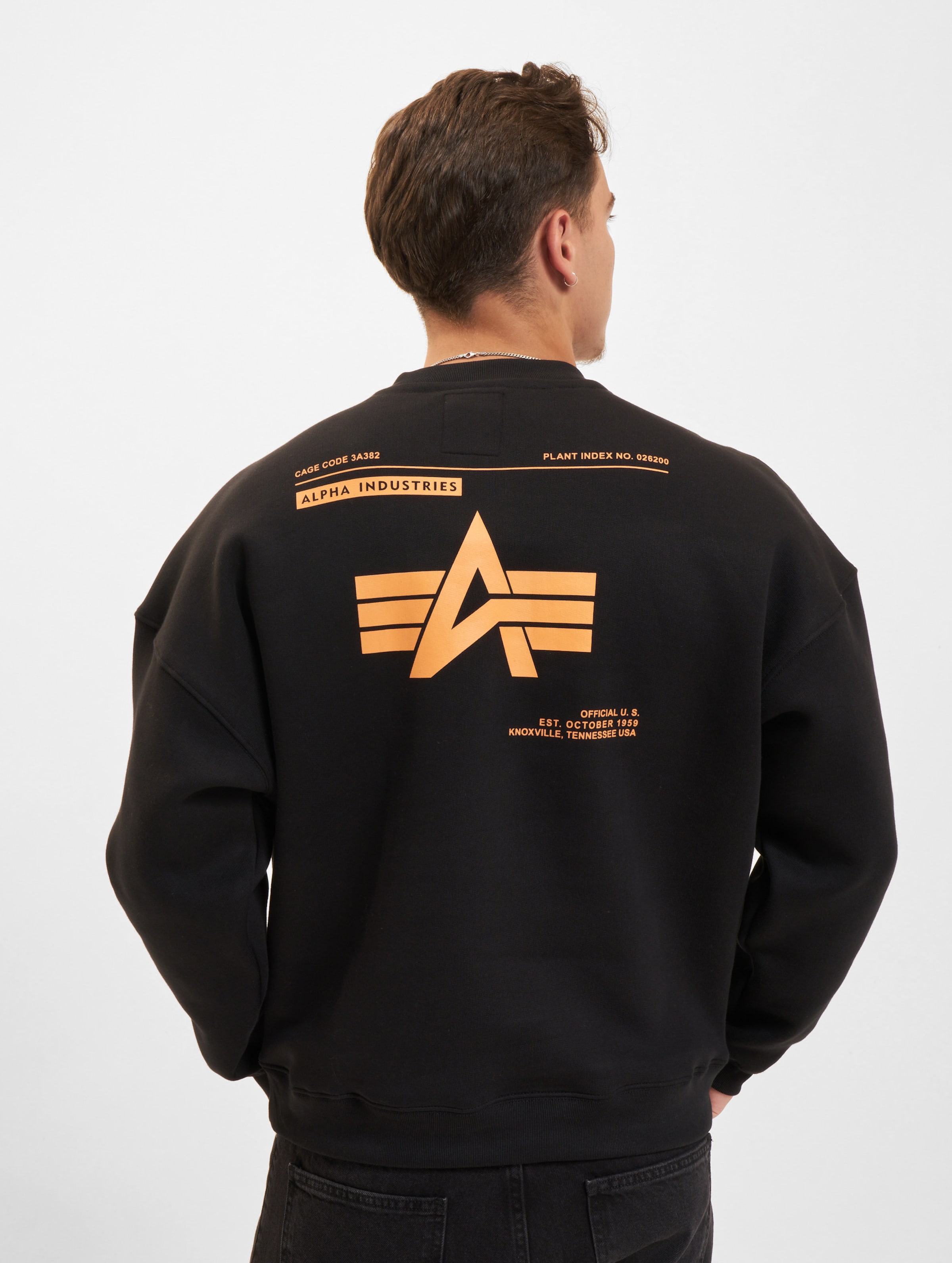 Alpha Industries for Men buy cheap fashion online in the Alpha Industries  online Shop