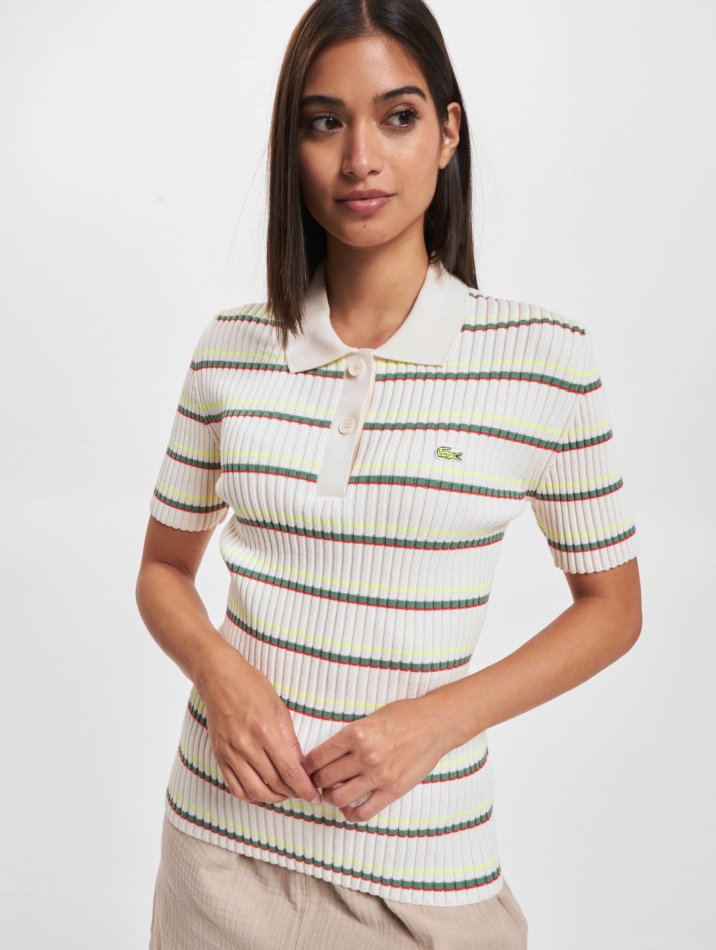 Polo femme pas cher clearance lacoste