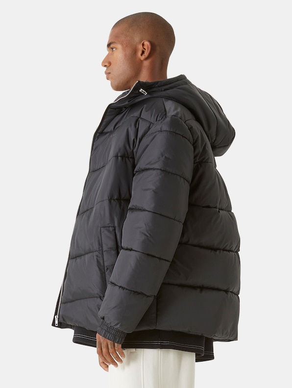 Sense Marshmellow Puffer Jackets-2