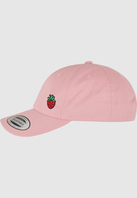 Strawberry Cotton Twill -3