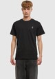 Crossed Fingers Handsign EMB Tee-2