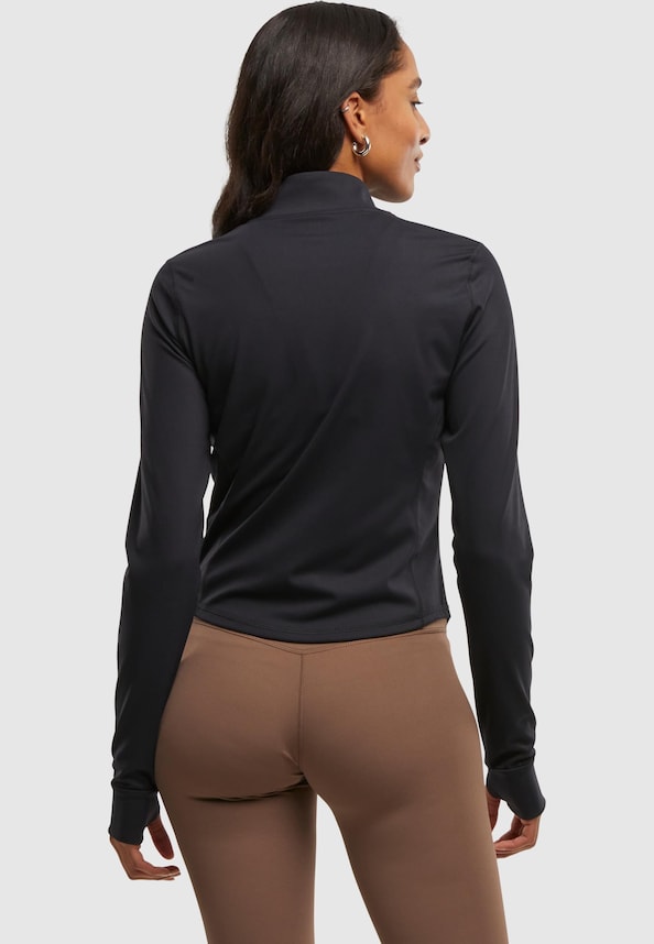 Ladies Sports Jacket Slim-1