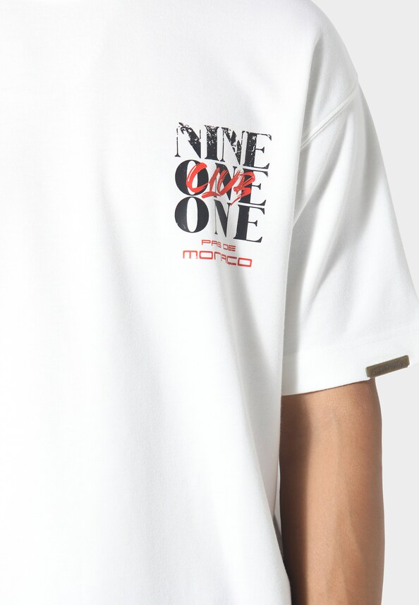 NINE ONE ONE T-SHIRT-5