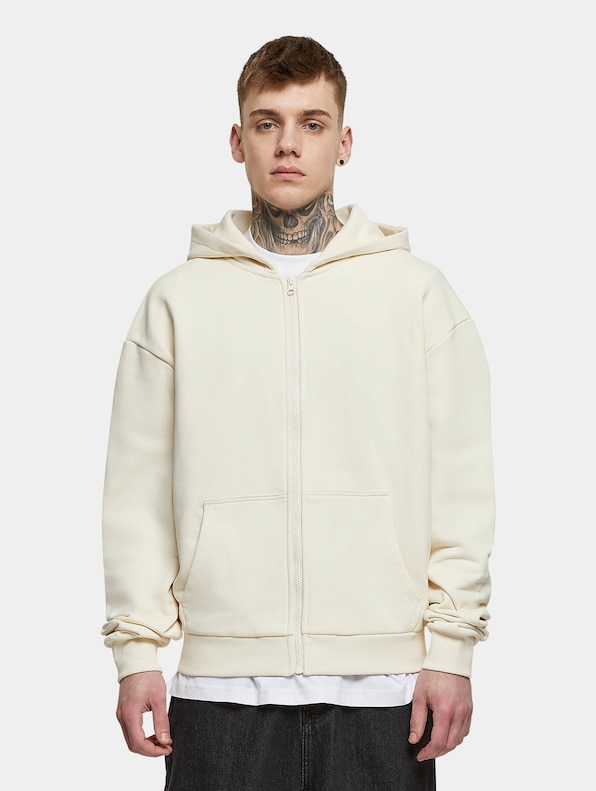 Ultra Heavy Zip Hoody-0