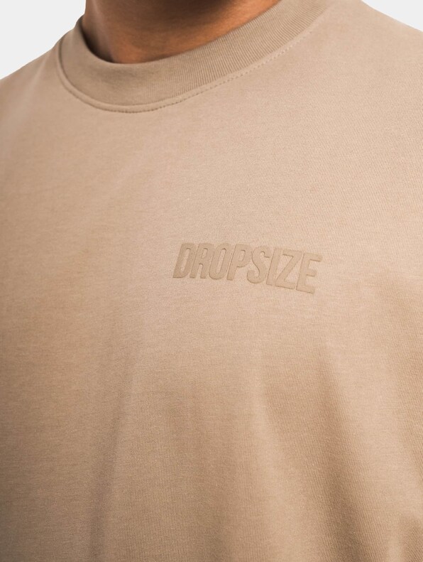 Dropsize Heavy Oversize Hd Print T-Shirt-3