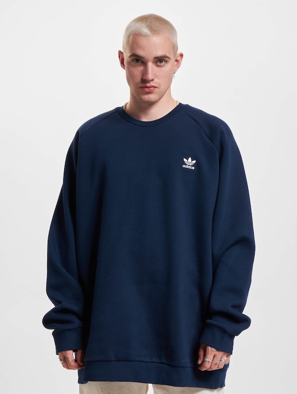 Adidas Originals Essential Crew Sweatshirt-2