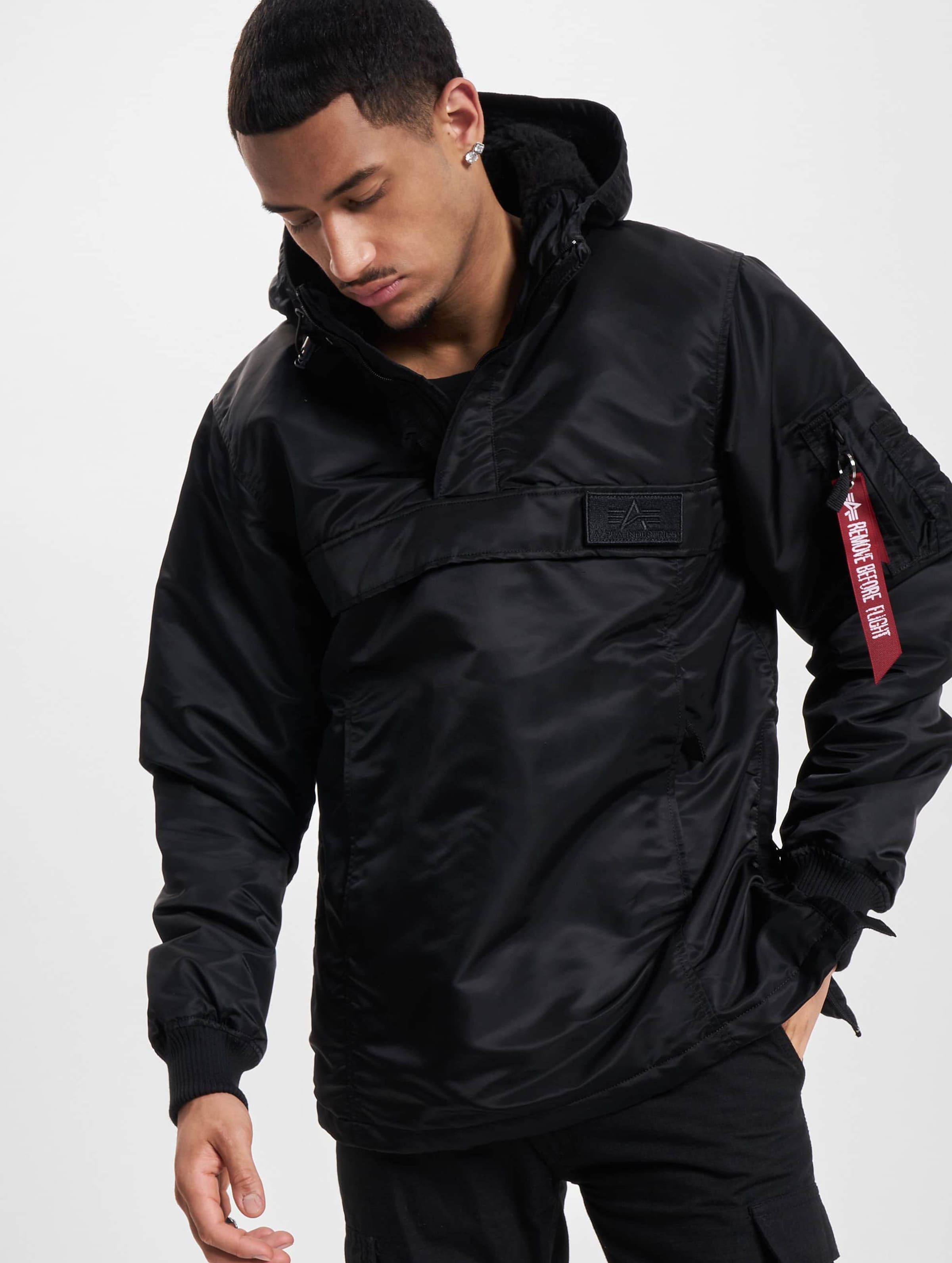 Alpha industries hpo windbreaker clearance anorak