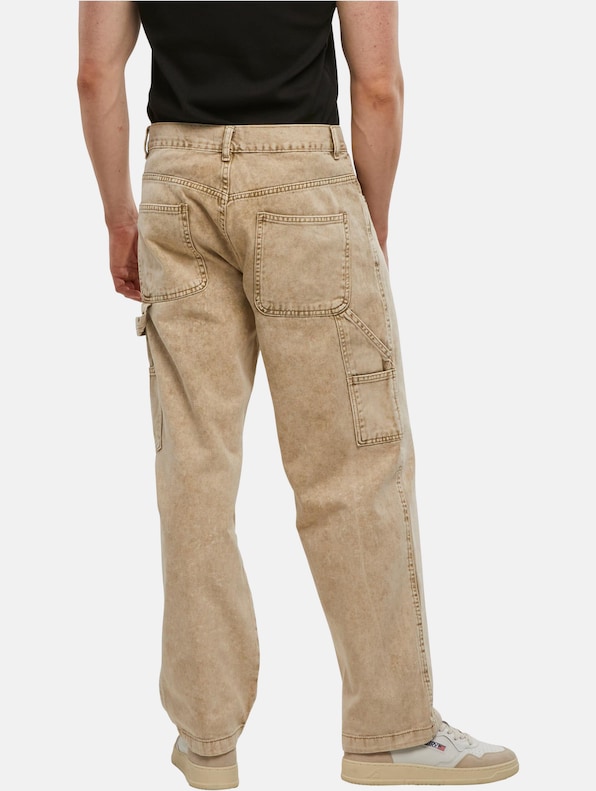 DEF May Straight Fit Jeans-1