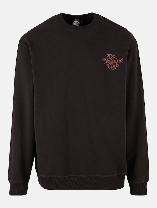 Oversize Crewneck DNC 30th-4