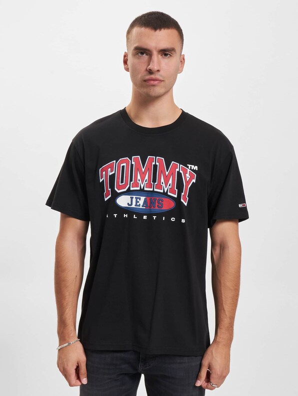 Tommy Jeans Rlx Essential Graphic T-Shirt-2