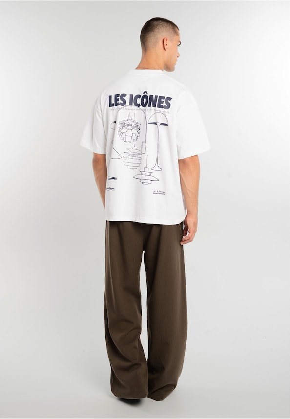 Les Icones T-Shirt-3
