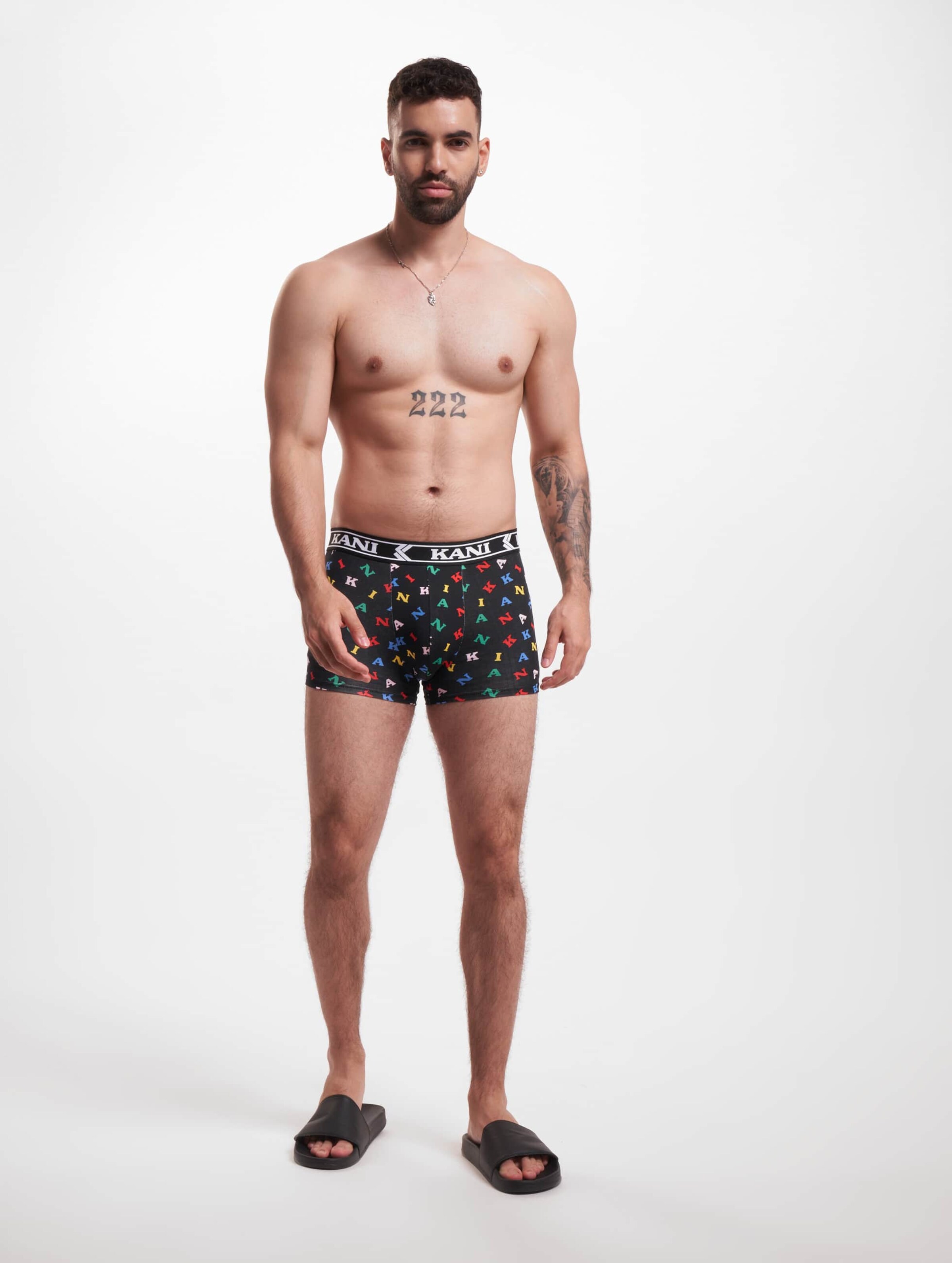 KK Retro Tape 5 Pack Boxer Briefs