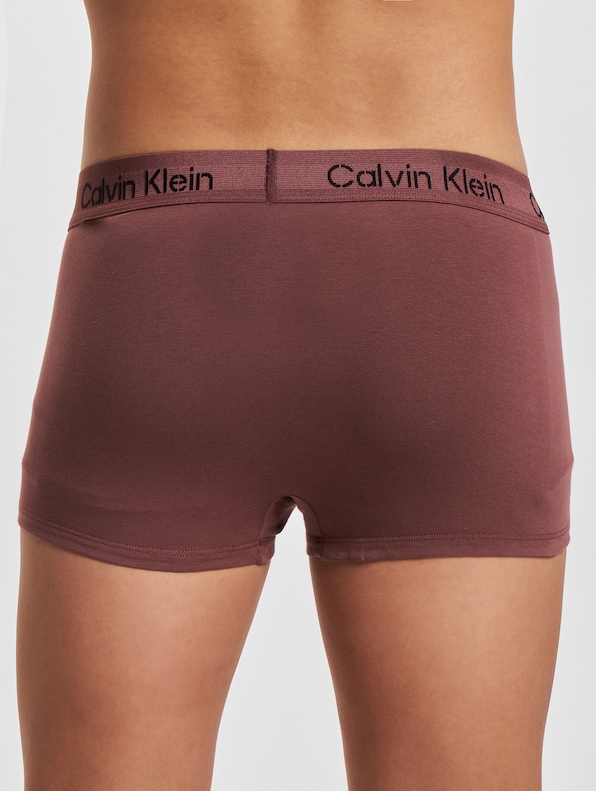 Calvin Klein Low Rise Trunk 3 Pack Boxershorts-2