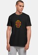 Peanuts In The Head Basic Round Neck T-Shirt-0