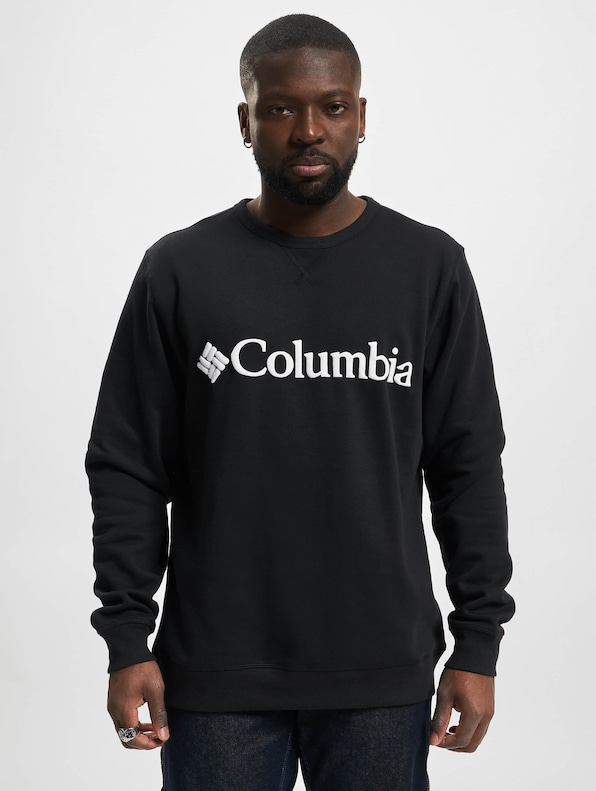 Columbia™ Logo Fleece Crew Sweatshirt-2