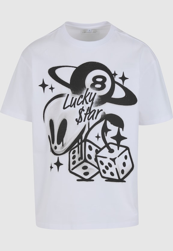 Planet Alien Oversize Tee-4