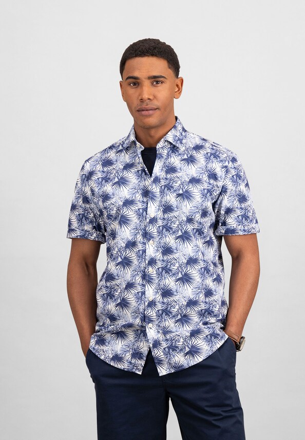 Summer Flower Prints Kent 1/2-0