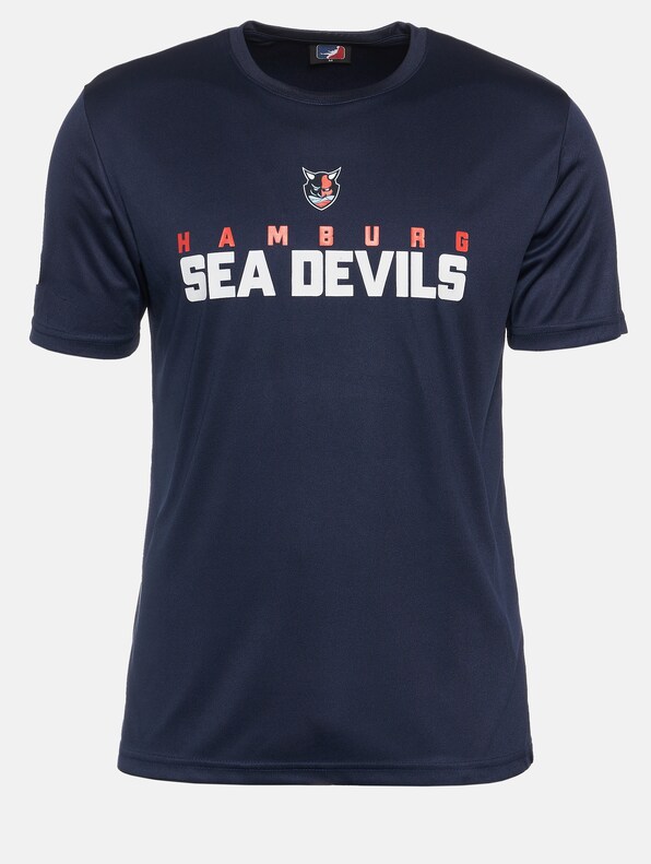 ELF Hamburg Sea Devils 5 T-Shirt-4