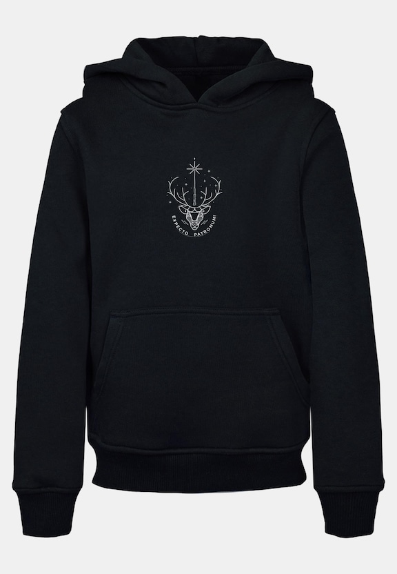 Harry Potter - Expecto Patronum Basic Kids Hoody-0