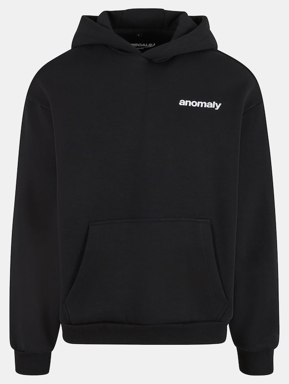 Theory Of Anomaly Fluffy -2