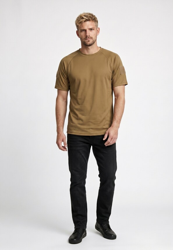 Quick Dry Shirt Shortsleeve-2