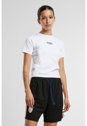 PEQUS A Paradise Beach Club Graphic Top