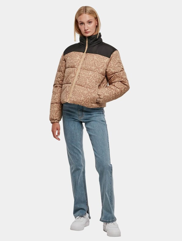 Ladies Aop Retro -3