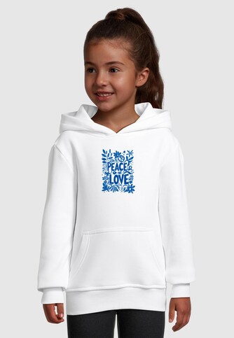 Kids Peace Love - Basic Hoody