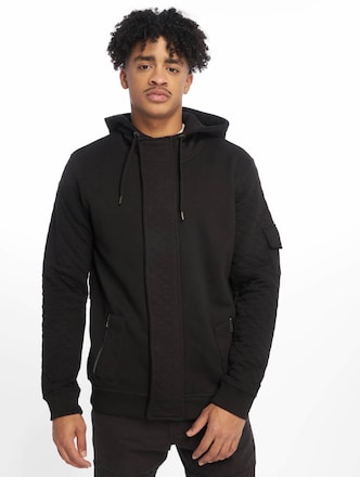 Zip Hoody