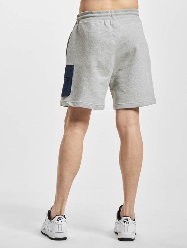 Tommy Jeans Fabric Mix Shorts-1