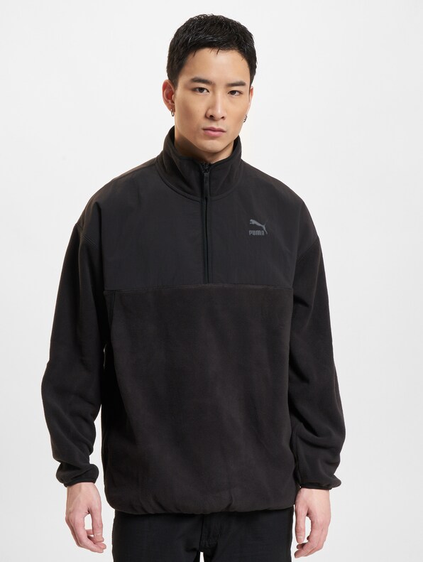 Classics Utility Polar Fleece Half-Zip-2