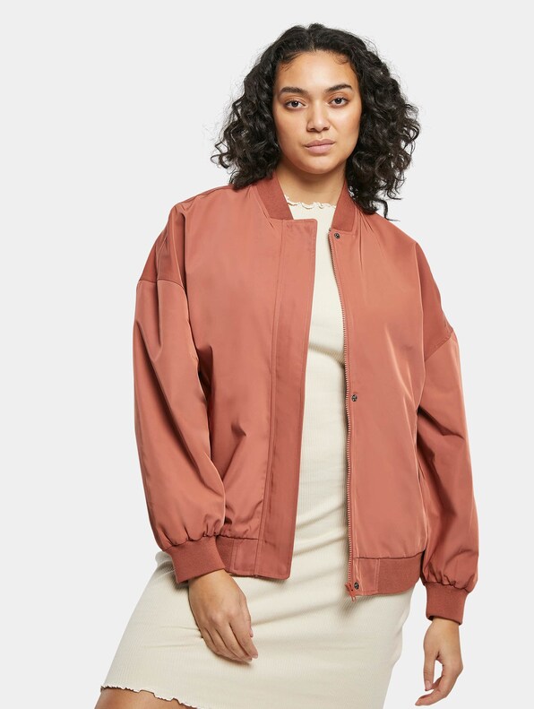 Ladies Recycled Oversized Light-0