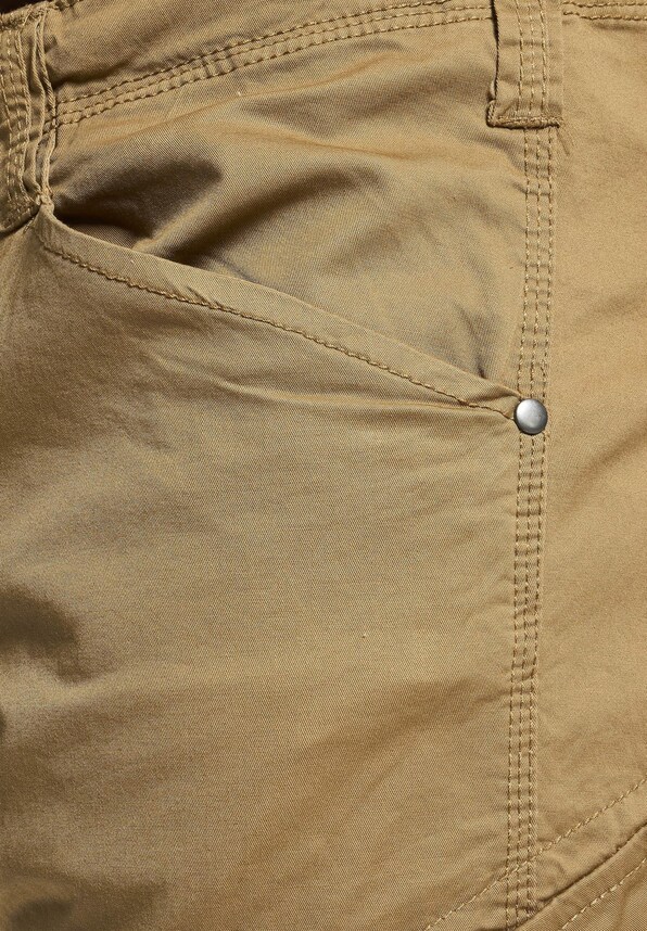 Adven Slim Fit Cargo Pants-5