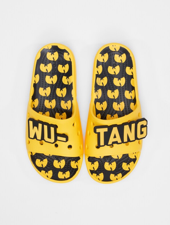 Crocs Classic Wu Tang Clan Badeschuhe-2