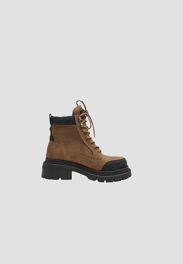 JACK LACE UP MID-3