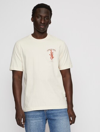 Ridgewood Chest Crew Neck