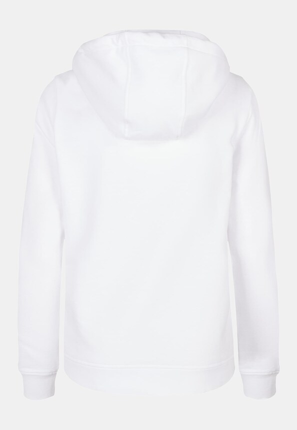 Ladies The Incredibles 2 - Costume Logo Basic Hoody-5