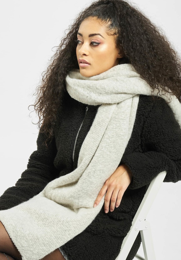Only Lima Knit Long Scarve-1