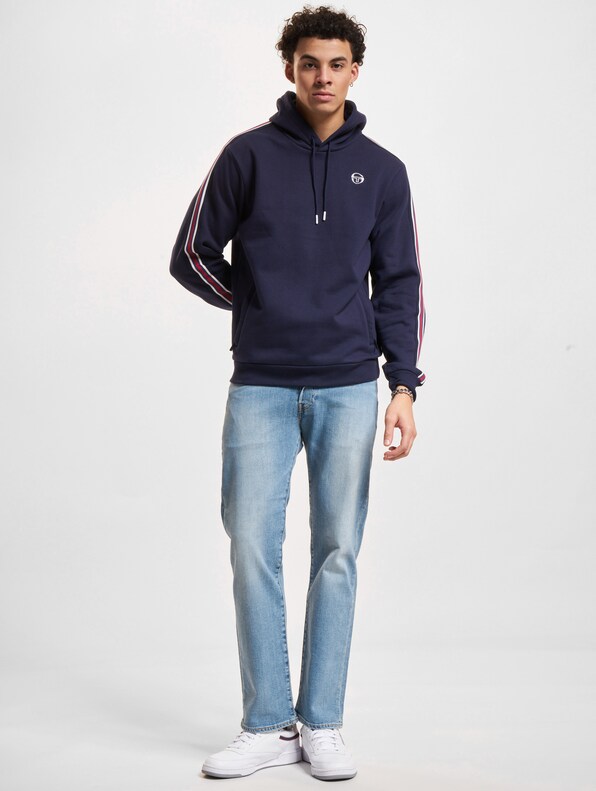 Sergio Tacchini Nostello Hoodie-5