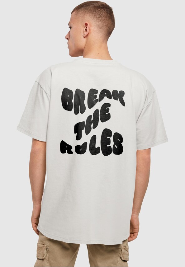 Break The Rules Heavy Oversize Tee-1