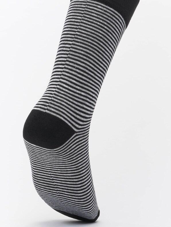 Stripes And Dots Socks 5-Pack-6