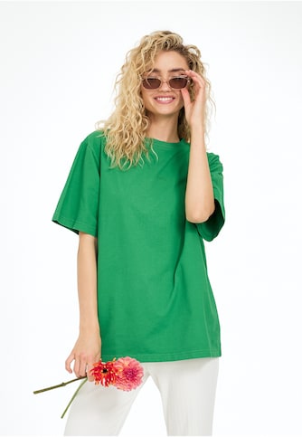 Boyfriend T-Shirt Blooming Club