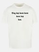Bing Bab Boom Heavy Oversize Tee-2
