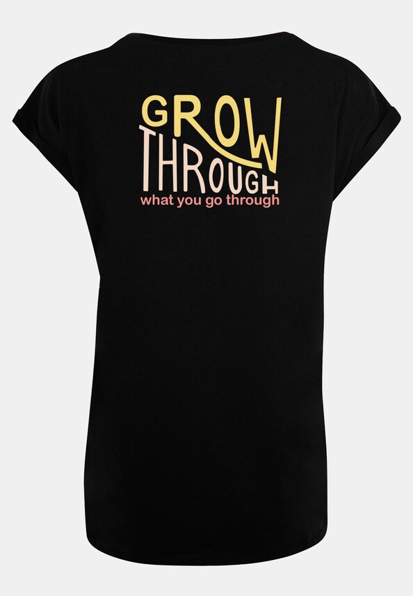 Ladies Spring - Grow through 1 T-Shirt-5