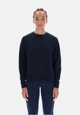 SCUBA COMFORT PEEK A BOO STUDIO SWEATSHIRT