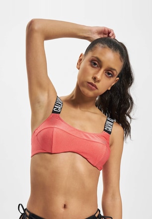 Calvin Klein Underwear Bikini-Oberteil Coral