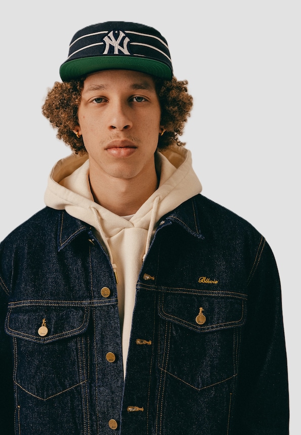 Script Denim -3