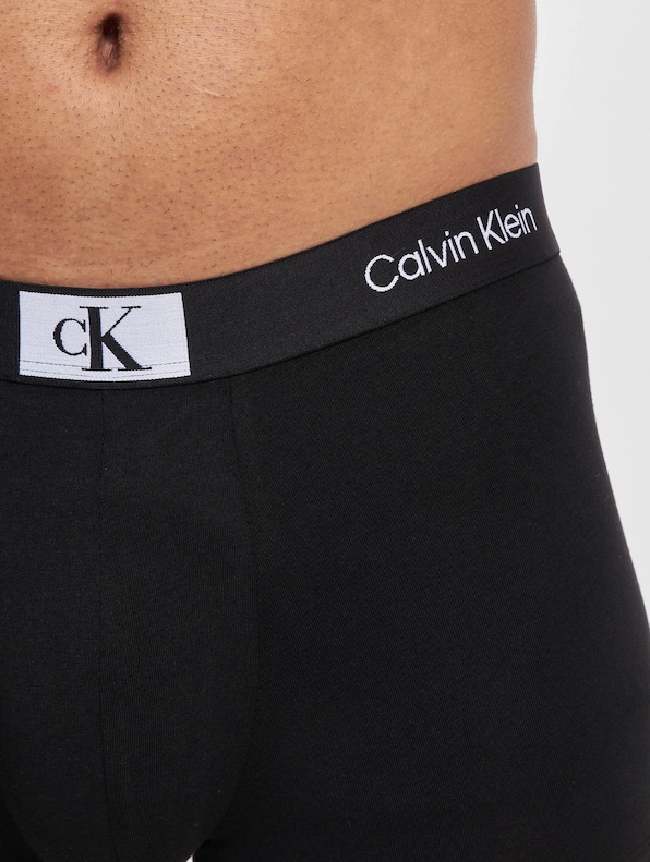 Calvin Klein Underwear Trunk 3 Pack Boxershorts-6