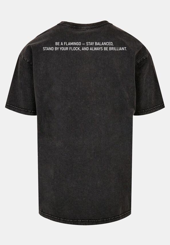 Flamingo Acid Washed Heavy Oversized-3