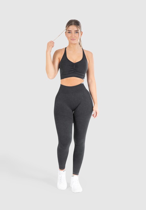 Sport BH Batik Acid Scrunch-4
